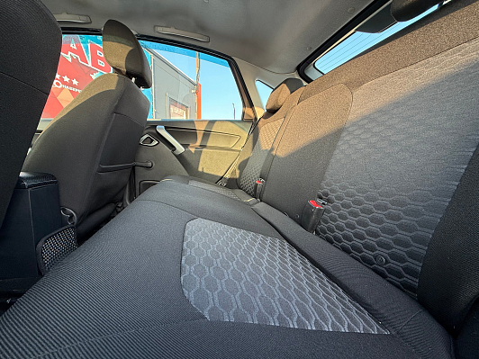 Lada (ВАЗ) Granta Comfort, 2019 года, пробег 209112 км