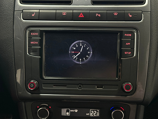 Volkswagen Polo CONNECT, 2018 года, пробег 216000 км