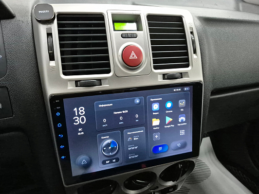 Hyundai Getz Comfort, 2007 года, пробег 195908 км
