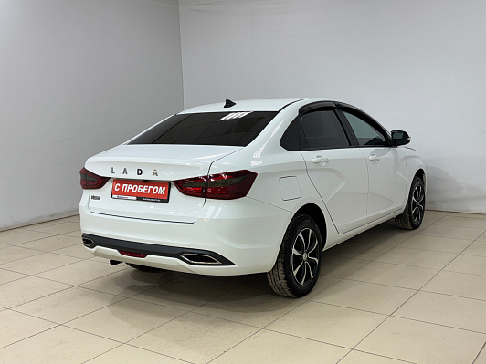 Lada (ВАЗ) Vesta, 2023 года, пробег 73734 км
