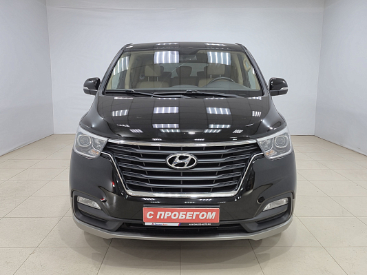 Hyundai H-1, 2019 года, пробег 112755 км