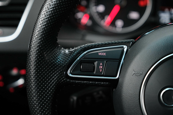 Audi Q5, 2016 года, пробег 145000 км