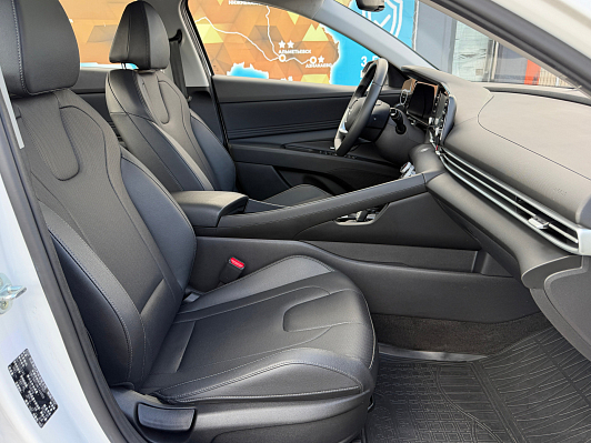 Hyundai Elantra, 2024 года, пробег 41000 км