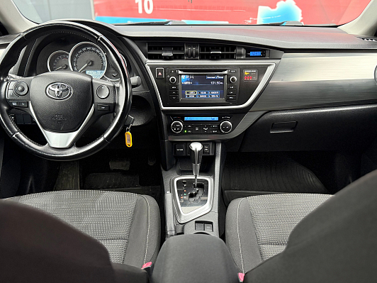 Toyota Auris, 2013 года, пробег 173600 км
