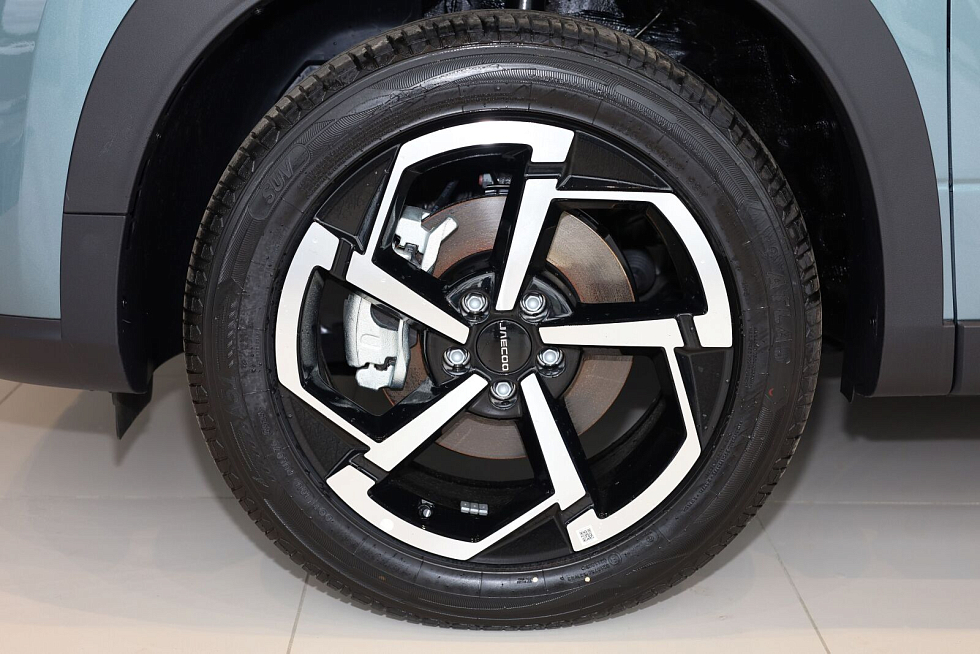 Jaecoo J7 Комфорт, серый