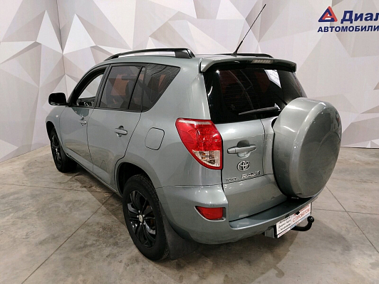 Toyota RAV4 Луна+, 2007 года, пробег 304500 км
