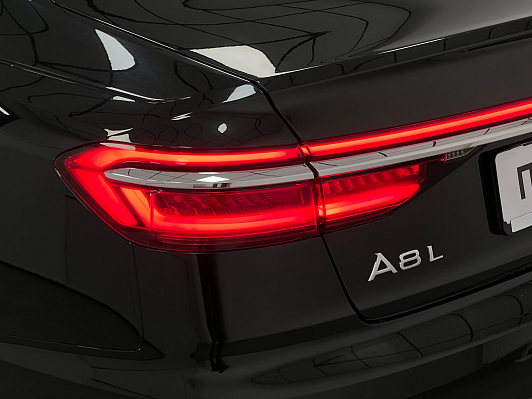 Audi A8 Business 55 TFSI quattro tiptronic, 2018 года, пробег 240952 км