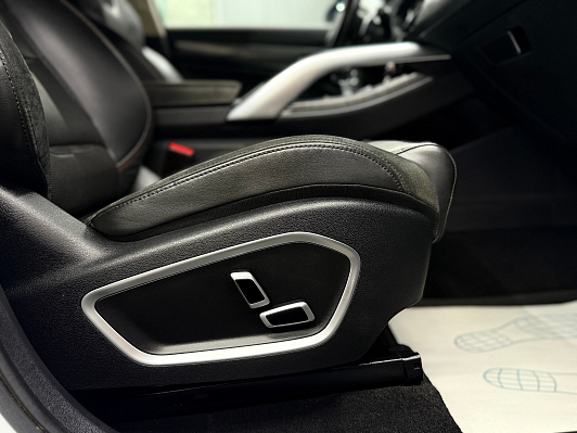 Geely Tugella, 2021 года, пробег 139042 км