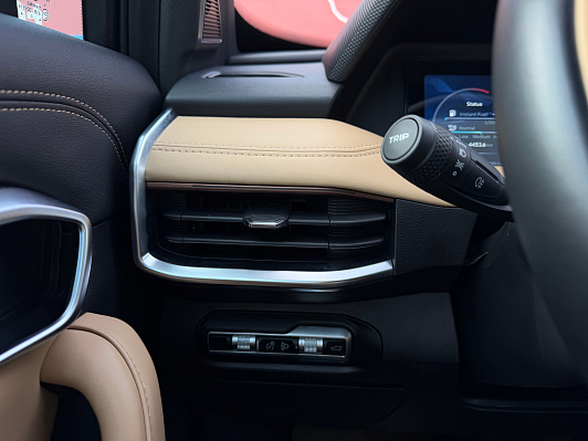 Geely Okavango, 2023 года, пробег 44487 км