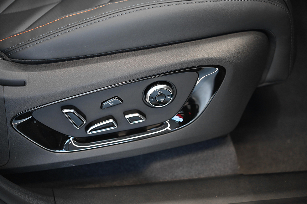 Changan CS75 Plus Техно, серый