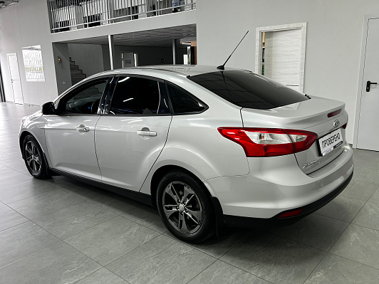 Ford Focus Trend, 2013 года, пробег 153000 км