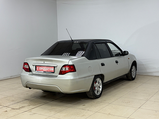 Daewoo Nexia Базовая, 2008 года, пробег 151298 км