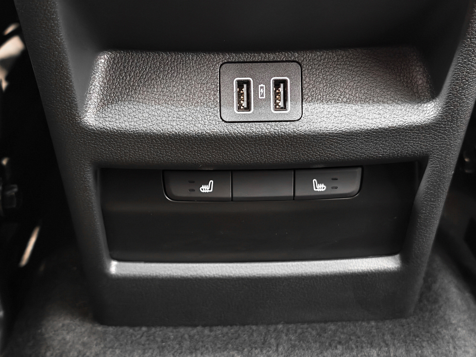 Changan CS75 Pro Техно 5 мест, черный