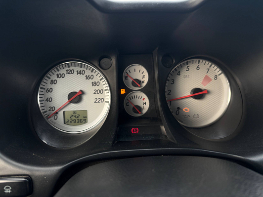 Mitsubishi Outlander, 2004 года, пробег 229370 км
