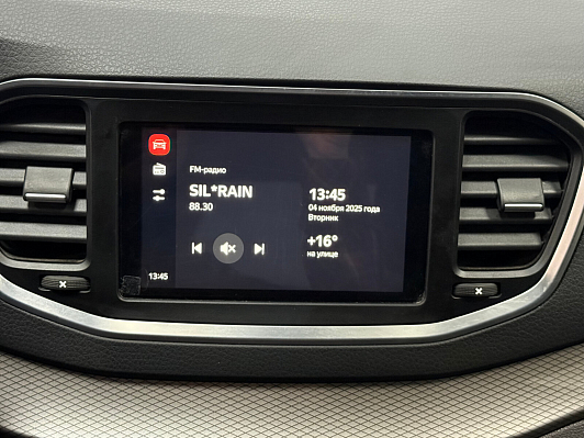 Lada (ВАЗ) Vesta, 2023 года, пробег 35440 км