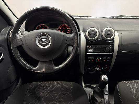 Lada (ВАЗ) Largus, 2020 года, пробег 133857 км