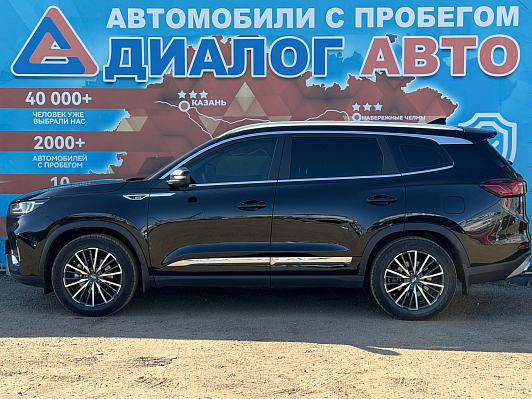 Chery Tiggo 8 Pro Speedline, 2022 года, пробег 86000 км