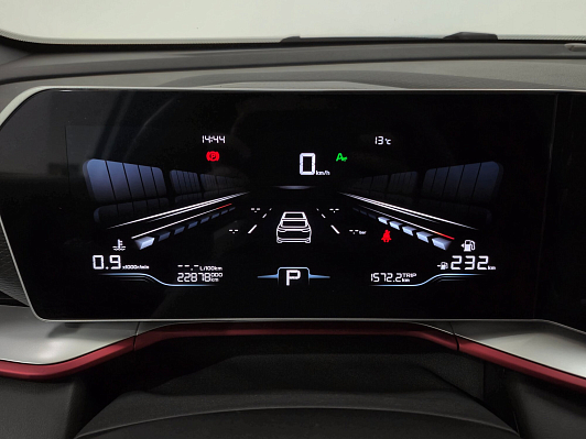 Geely Coolray Champion edition (Binyue Cool), 2024 года, пробег 22784 км