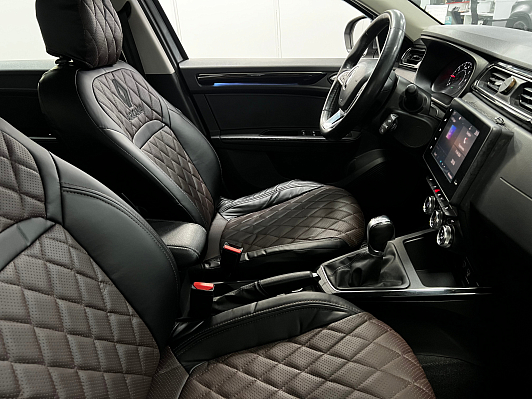 Renault Arkana Edition One, 2019 года, пробег 65458 км