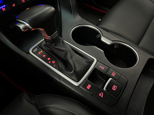Kia Sportage, 2021 года, пробег 79640 км