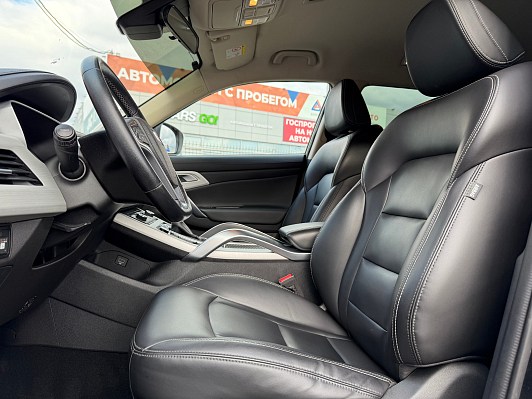 Geely Atlas Luxury, 2020 года, пробег 97700 км