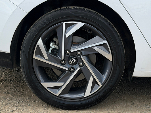 Hyundai Elantra, 2024 года, пробег 41000 км