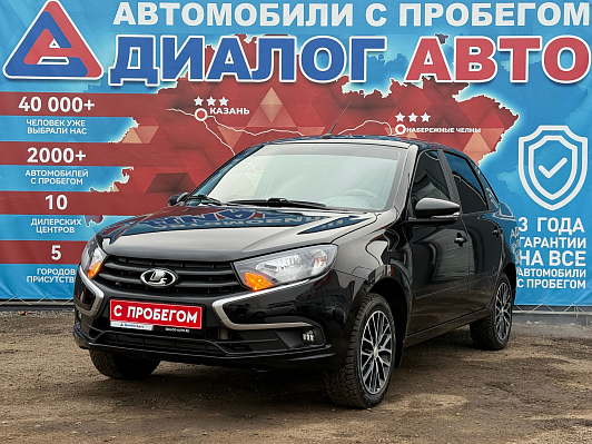 Lada (ВАЗ) Granta Comfort'23, 2023 года, пробег 43543 км