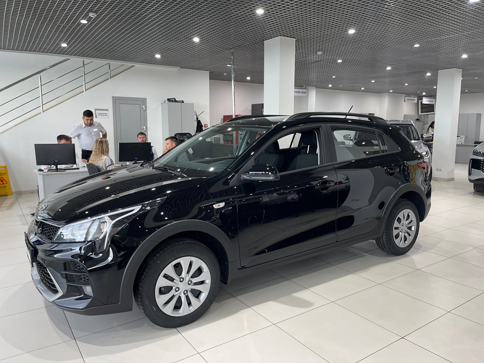 Solaris KRX Люкс АВ (Luxe AV), черный