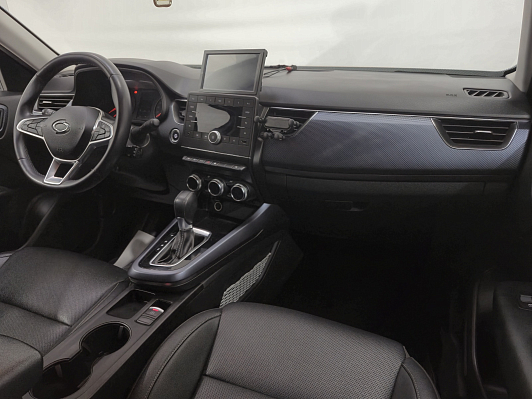 Renault Samsung XM3, 2020 года, пробег 88502 км