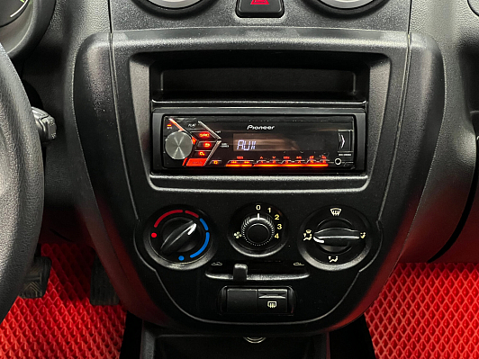 Lada (ВАЗ) Granta Standard Glonass 21911-50-001, 2018 года, пробег 133120 км