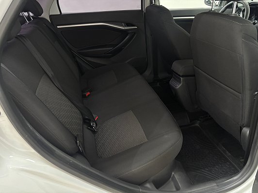 Lada (ВАЗ) Vesta Comfort, 2020 года, пробег 50852 км