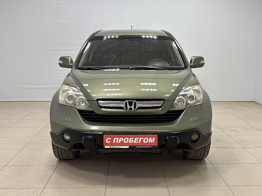 Honda CR-V, 2007 года, пробег 309200 км