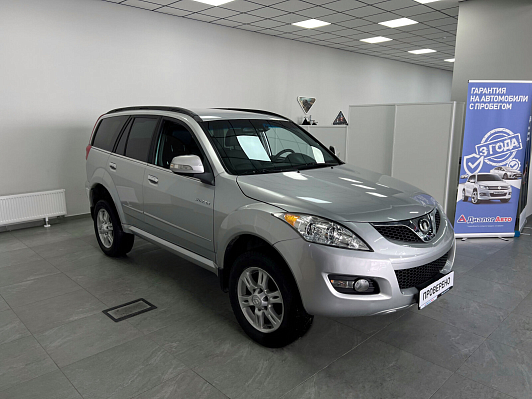 Great Wall Hover H5, 2013 года, пробег 166291 км