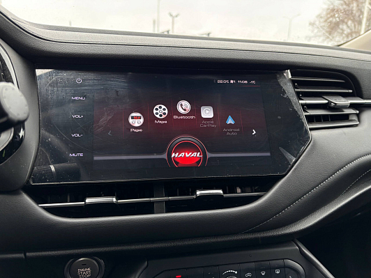 Haval F7 Elite, 2022 года, пробег 64698 км