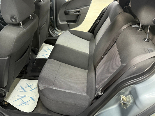Opel Astra, 2012 года, пробег 174189 км