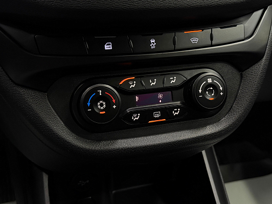 Lada (ВАЗ) Vesta Comfort, 2019 года, пробег 137000 км