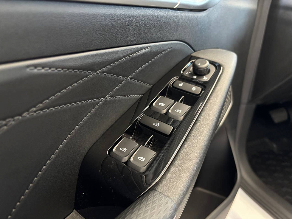 Geely Emgrand Comfort, белый