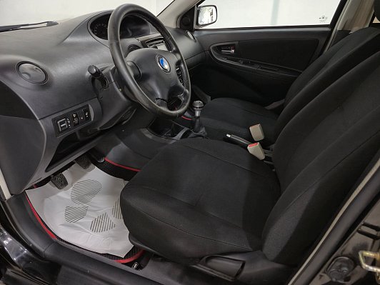 Geely MK Comfort, 2011 года, пробег 106079 км