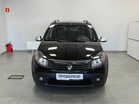 Renault Sandero, 2012 года, пробег 171000 км