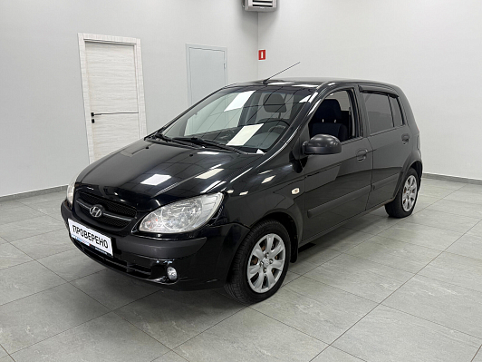 Hyundai Getz Utility, 2010 года, пробег 266000 км