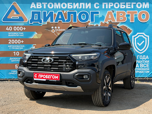 Lada (ВАЗ) Niva Travel Техно, 2026 года, пробег 5500 км