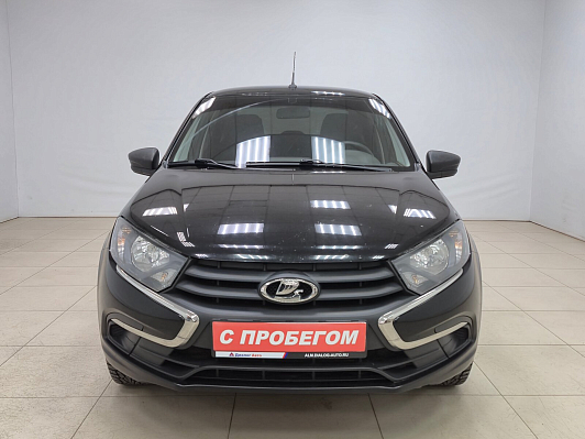 Lada (ВАЗ) Granta Standard, 2020 года, пробег 58600 км