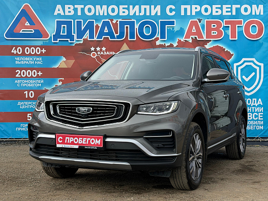 Belgee X70 Luxury 4х4, 2024 года, пробег 25978 км