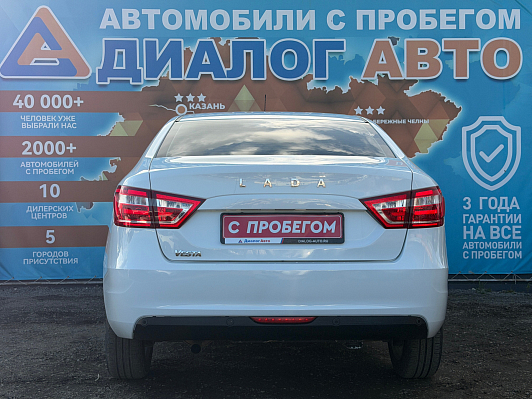 Lada (ВАЗ) Vesta Comfort Winter, 2020 года, пробег 82900 км