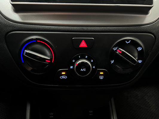 Hyundai Solaris Active Plus, 2020 года, пробег 78000 км