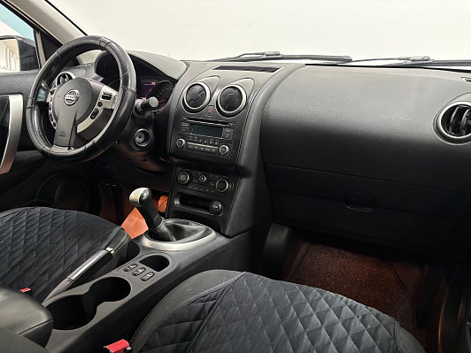 Nissan Qashqai SE, 2012 года, пробег 166030 км