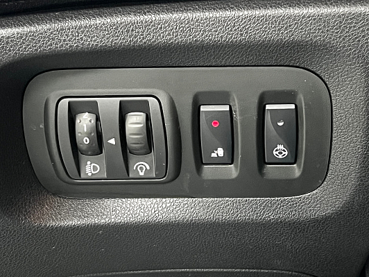 Renault Kaptur Style, 2021 года, пробег 62000 км