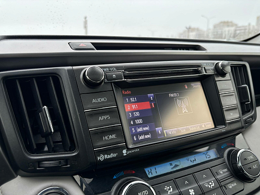 Toyota RAV4, 2018 года, пробег 82632 км