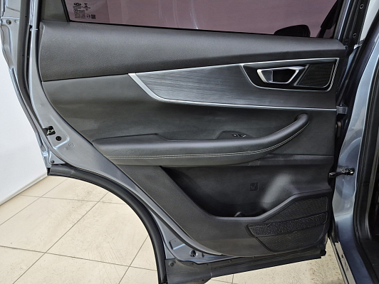 Chery Tiggo 7 Pro Prestige, 2021 года, пробег 56195 км