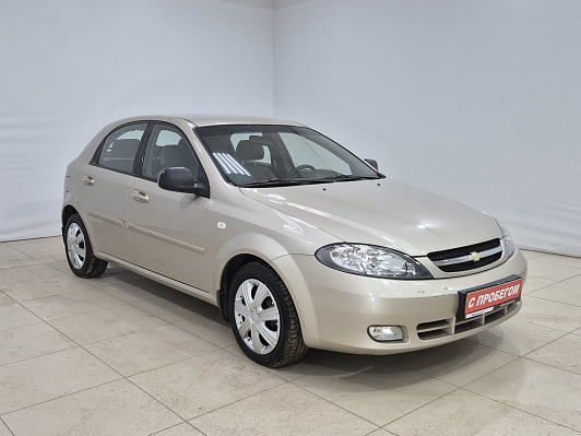 Chevrolet Lacetti Elite, 2012 года, пробег 129300 км